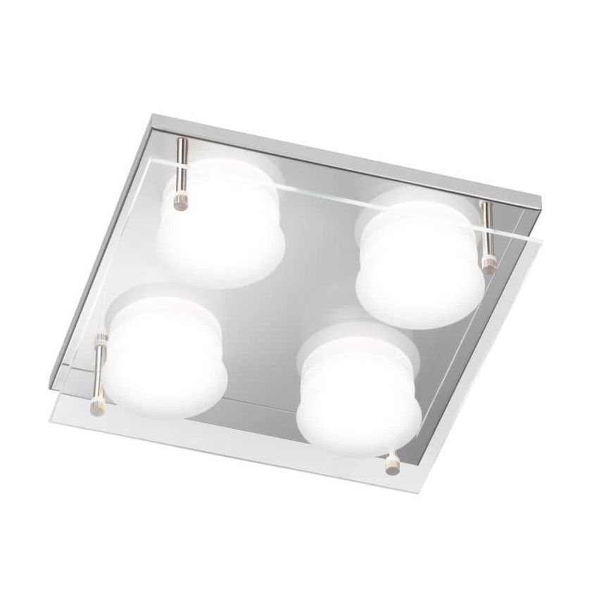 Wofi 9058.04.01.6000 - LED-kattovalaisin ENVY 4xLED/5,5W/230V