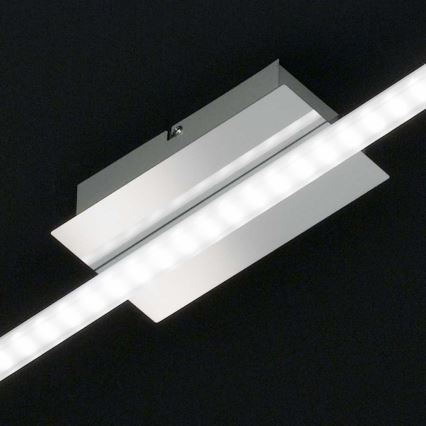 Wofi 9163.03.01.0000 - Kiinteä LED-kattokruunu CLAY 3xLED/10W/230V
