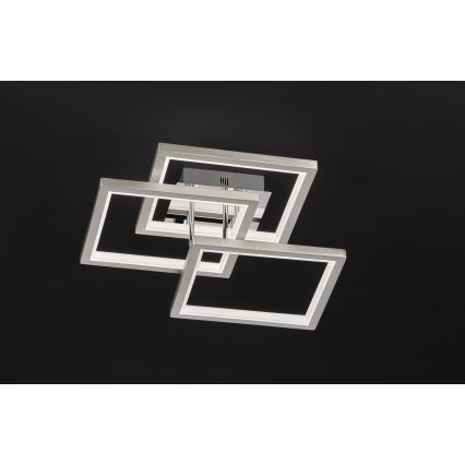 Wofi 9531.03.54.7000 - LED-himmennyskattokruunu VISO LED/40W/230V