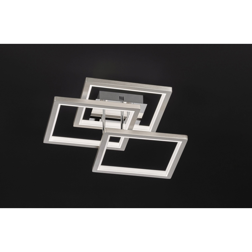 Wofi 9531.03.54.7000 - LED-himmennyskattokruunu VISO LED/40W/230V