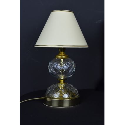 Wranovsky JWS151012100 - Pöytävalaisin CLASSE 1xE14/40W/230V