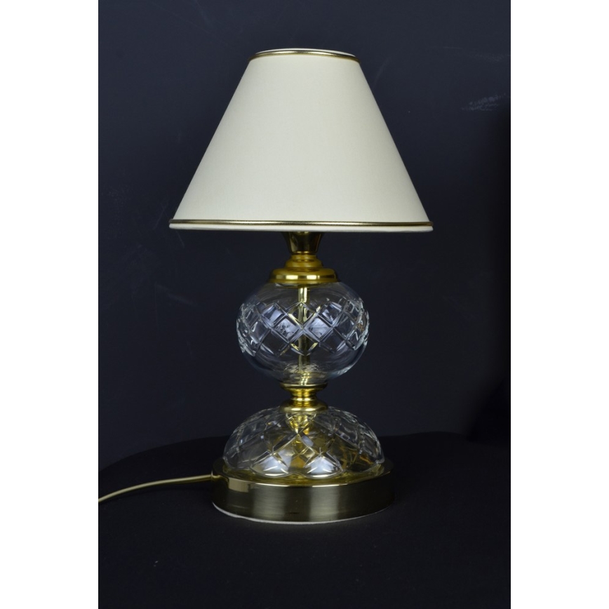 Wranovsky JWS151012100 - Pöytävalaisin CLASSE 1xE14/40W/230V