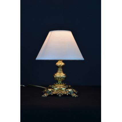 Wranovsky JWS201011100 - Pöytävalaisin ATRIA 1xE14/40W/230V