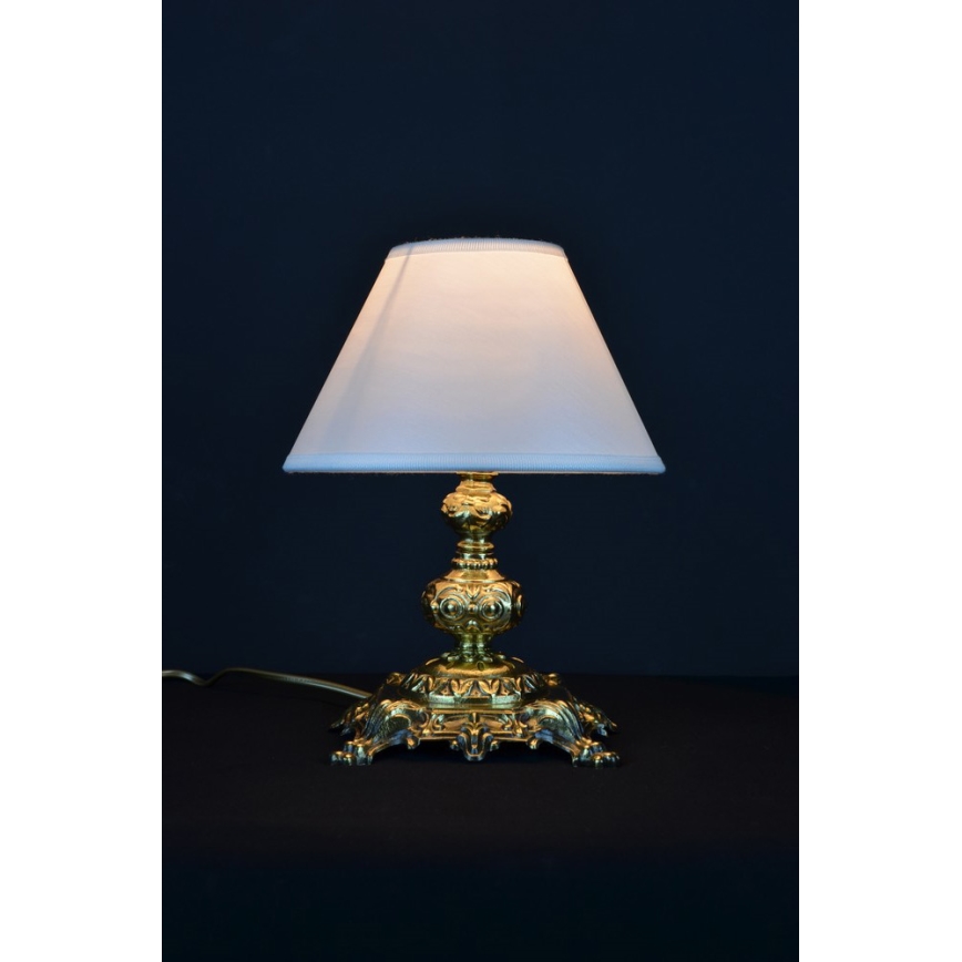 Wranovsky JWS201011100 - Pöytävalaisin ATRIA 1xE14/40W/230V