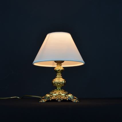 Wranovsky JWS201011100 - Pöytävalaisin ATRIA 1xE14/40W/230V