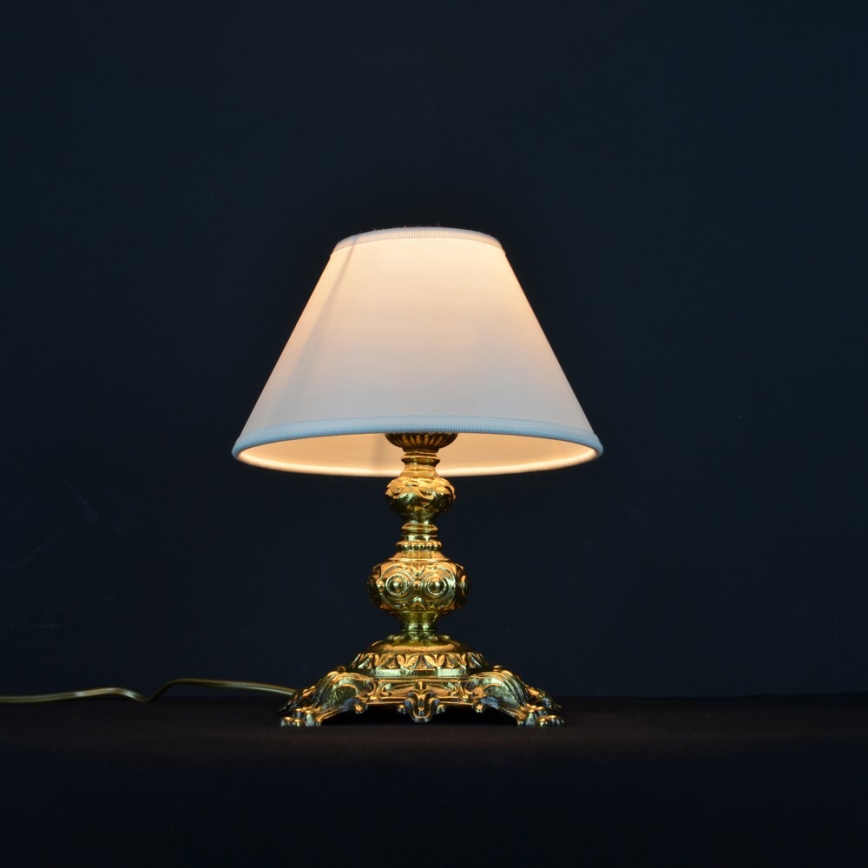 Wranovsky JWS201011100 - Pöytävalaisin ATRIA 1xE14/40W/230V