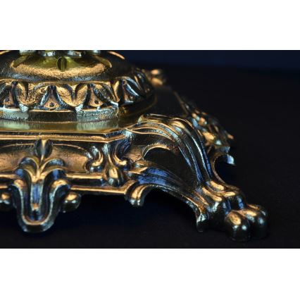 Wranovsky JWS201011100 - Pöytävalaisin ATRIA 1xE14/40W/230V