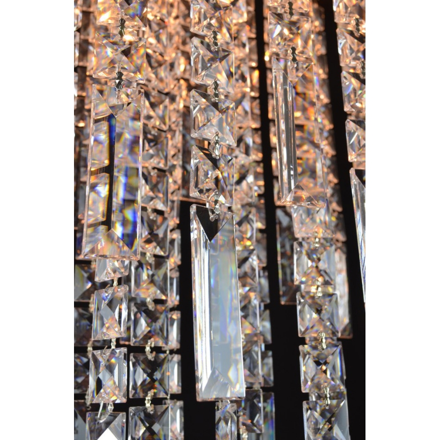 Wranovsky JWZ315050101 - Kiinteä kristallikruunu CRYSTAL 5xG9/40W/230V