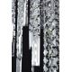 Wranovsky JWZ315050101 - Kiinteä kristallikruunu CRYSTAL 5xG9/40W/230V