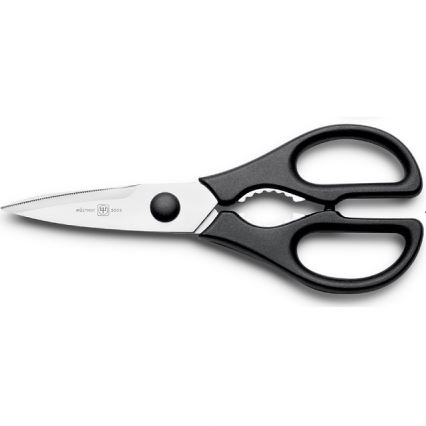 Wüsthof - Keittiöveitsisarja telineessä CLASSIC 8 osaa saarni/beige