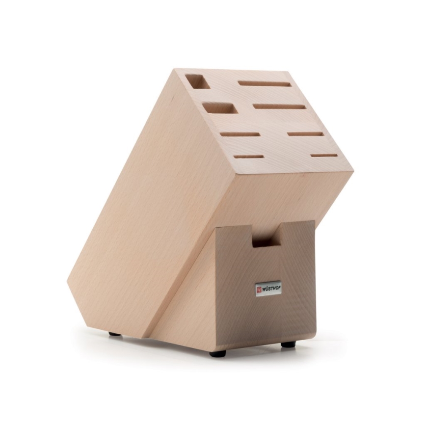 Wüsthof - Keittiöveitsisarja telineessä CLASSIC 8 osaa saarni/beige