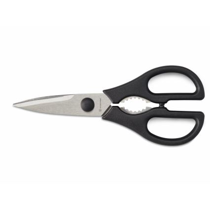 Wüsthof - Keittiöveitsisarja telineessä CLASSIC IKON 8 osaa pyökki