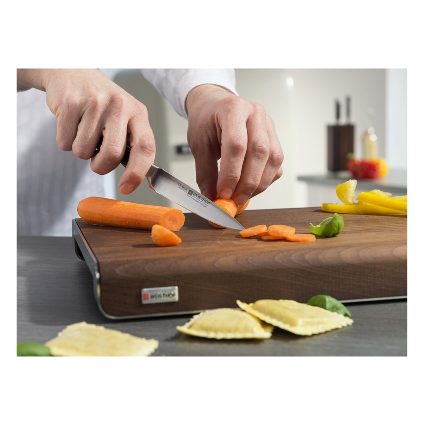 Wüsthof - Keittiöveitsi CLASSIC 12 cm musta