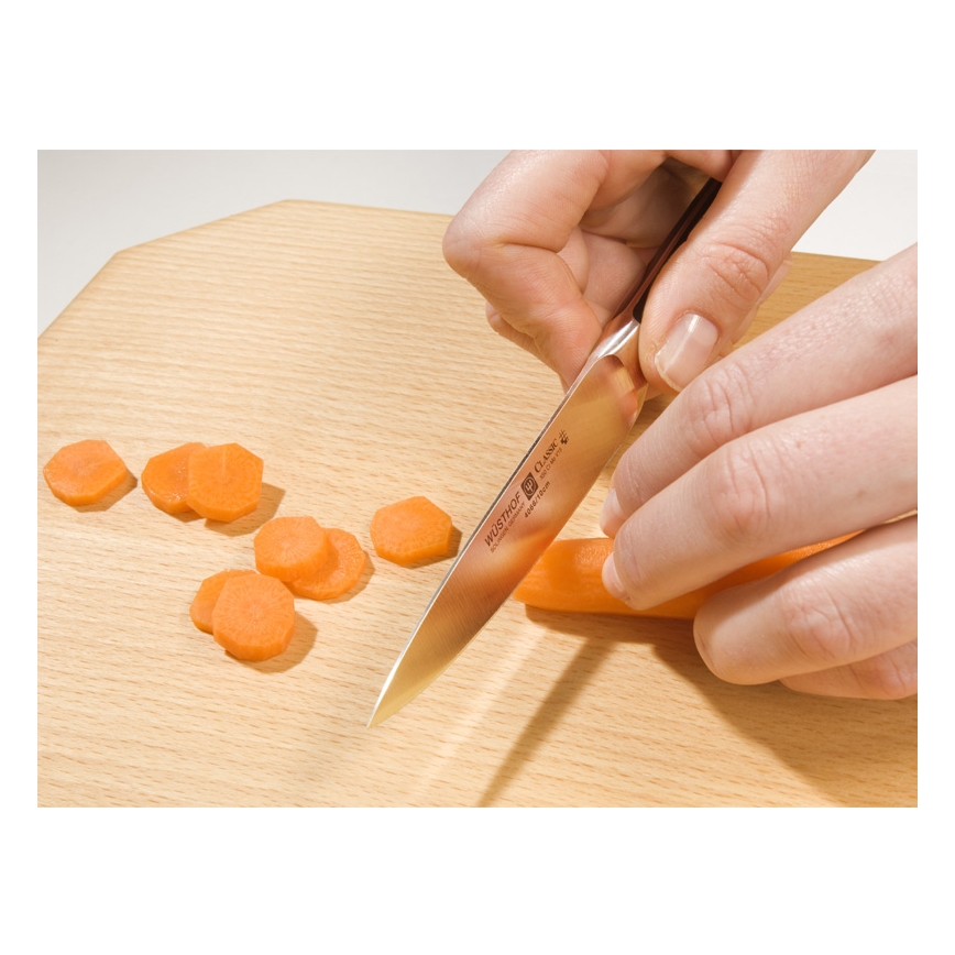 Wüsthof - Keittiöveitsi CLASSIC 12 cm musta