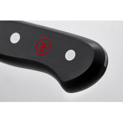 Wüsthof - Keittiöveitsi GOURMET 18 cm musta