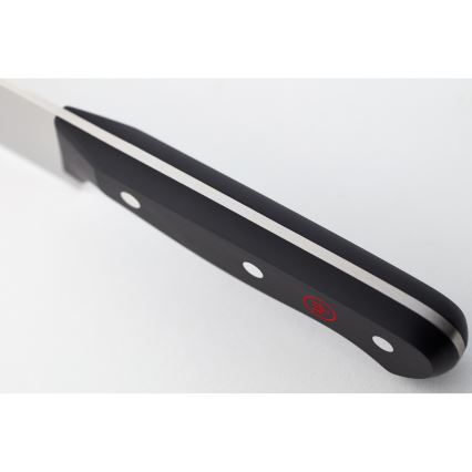 Wüsthof - Keittiöveitsi vihanneksille GOURMET 8 cm musta