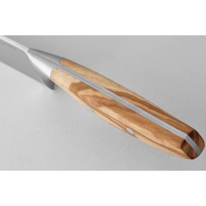 Wüsthof - Keittiöveitsi santoku AMICI 17 cm oliivipuu