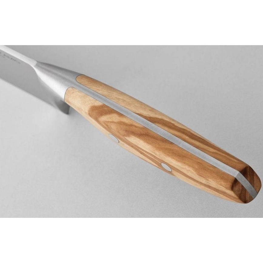 Wüsthof - Keittiöveitsi santoku AMICI 17 cm oliivipuu