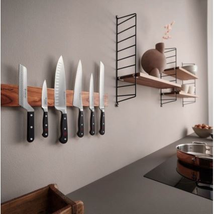 Wüsthof - Keittiöveitsisarja CLASSIC 3 kpl musta