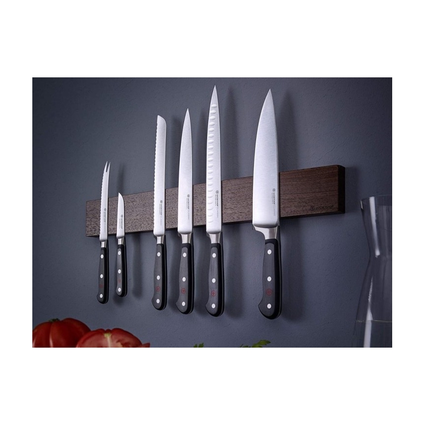 Wüsthof - Keittiöveitsisarja CLASSIC 3 kpl musta