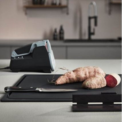 Wüsthof - Keittiöveitsisarja CLASSIC 3 kpl musta