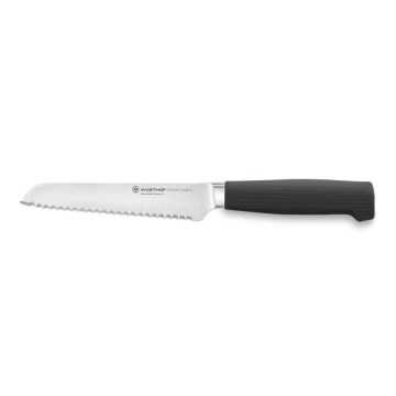 Wüsthof - PARTNER 14 cm musta keittiöveitsi
