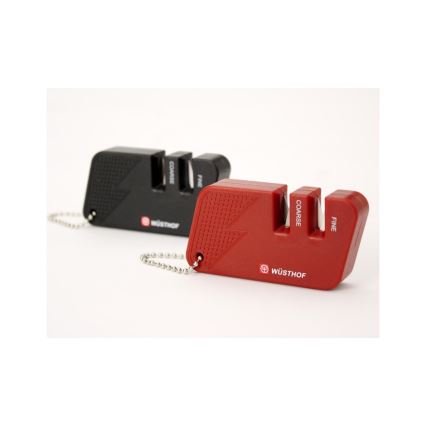 Wüsthof - Taskuveitsen teroitin musta