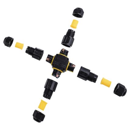 X-liitin IP68 450V