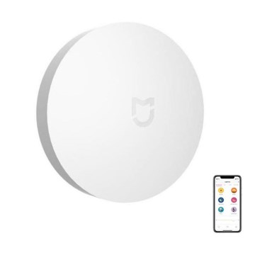 Xiaomi - Älykäs langaton painike KYTKIN 1xCR2032 Wi-Fi