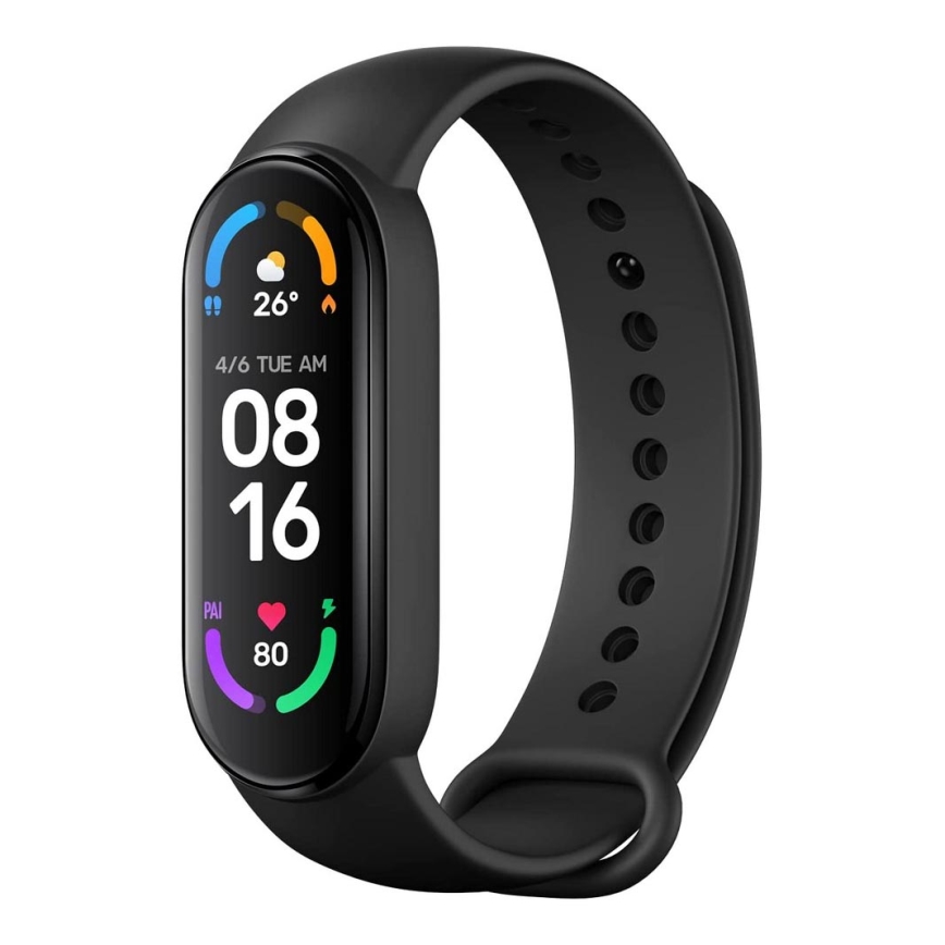 Xiaomi - Fitness ranneke Mi Band 6 Bluetooth 5 ATM