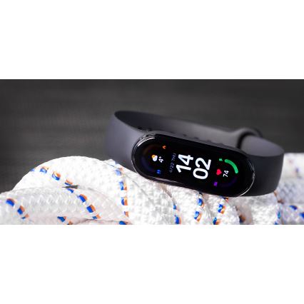 Xiaomi - Fitness ranneke Mi Band 6 Bluetooth 5 ATM
