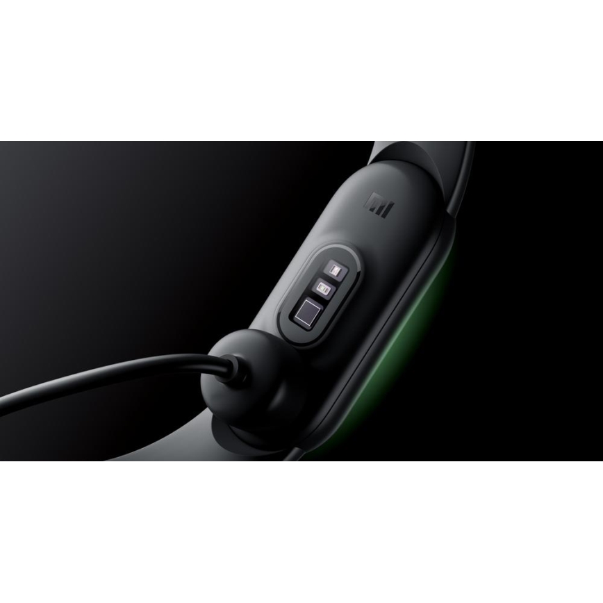 Xiaomi - Fitness ranneke Mi Band 6 Bluetooth 5 ATM