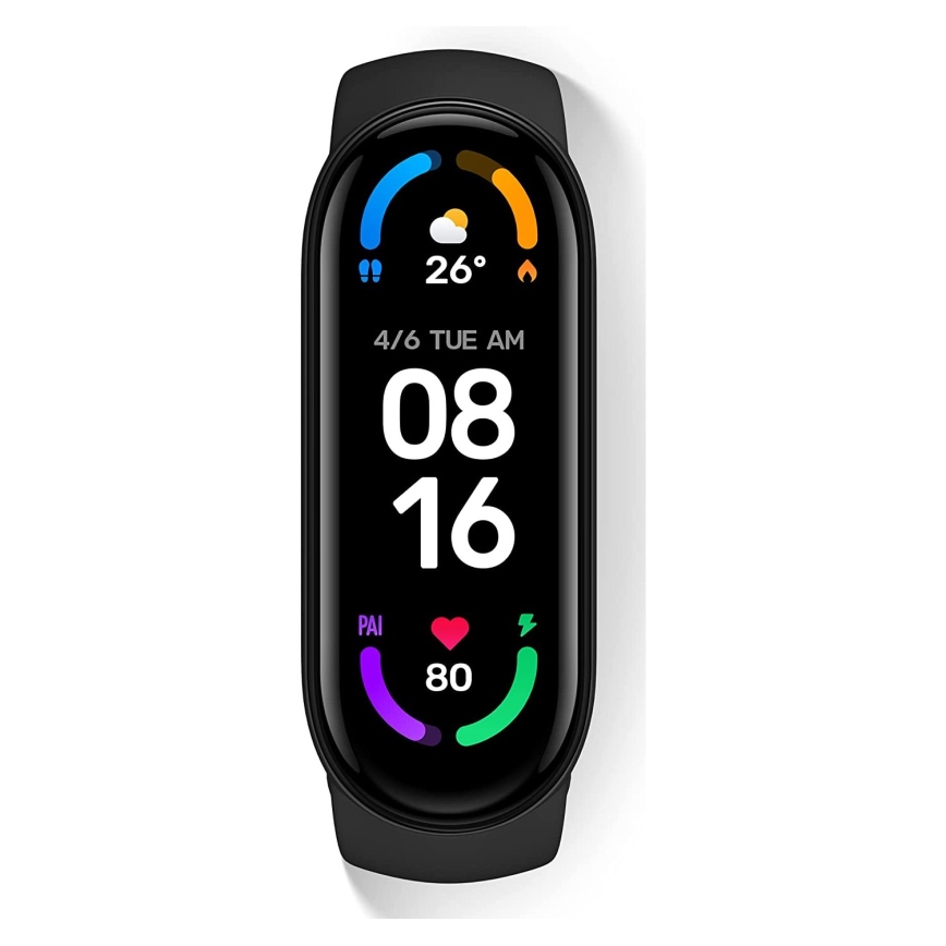 Xiaomi - Fitness ranneke Mi Band 6 Bluetooth 5 ATM
