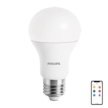 Xiaomi - Himmennettävä LED-polttimo Philips E27/9W/230V 2700K Wi-Fi