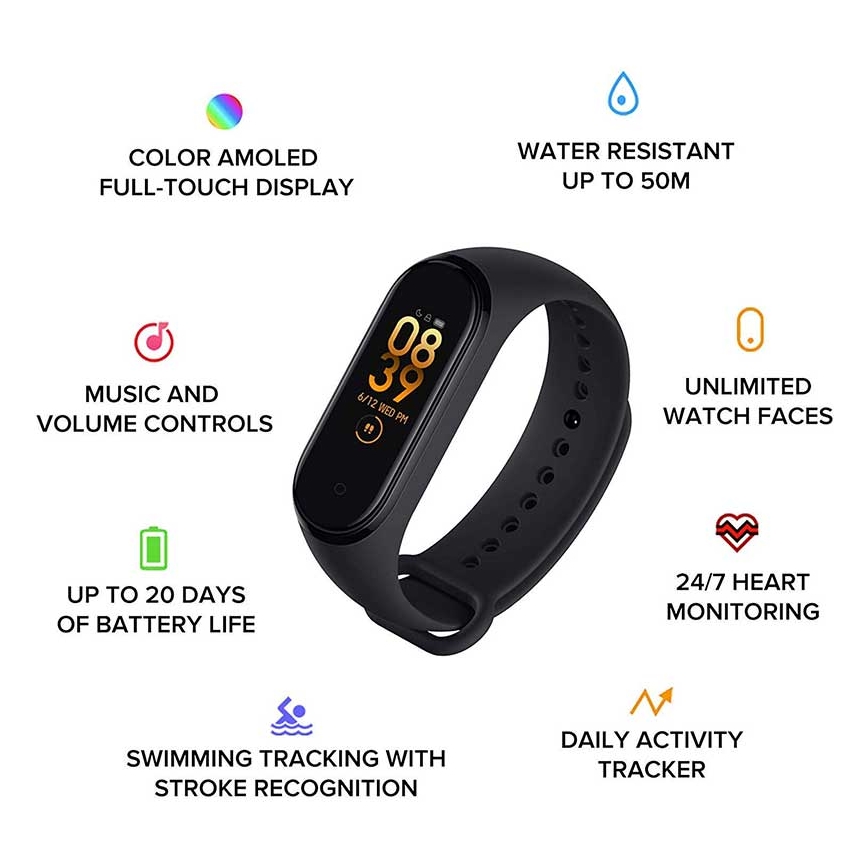 mi band 6 bluetooth