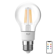 Xiaomi Yeelight - Himmennettävä LED-polttimo FILAMENT E27/6W/230V 2700K