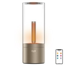 Xiaomi Yeelight - Himmennettävä LED-pöytävalaisin CANDELA LED/6,5W/5V Bluetooth