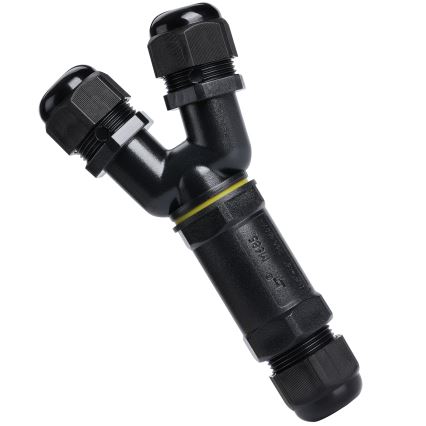 Y-liitin IP68 450 V