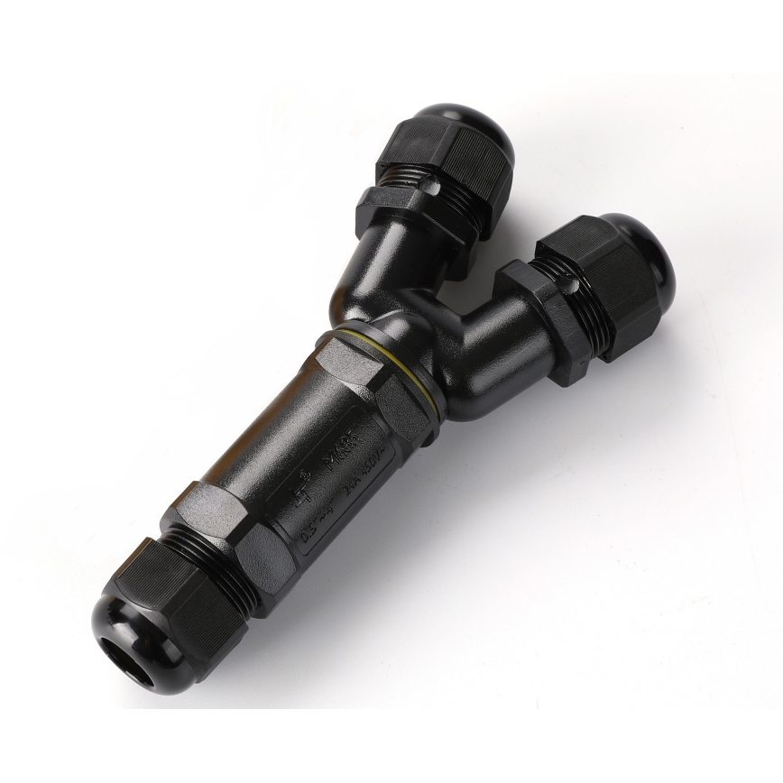 Y-liitin IP68 450 V