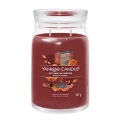 Yankee Candle - Tuoksukynttilä AUTUMN DAYDREAM suuri 567g 60-90 tuntia
