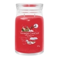 Yankee Candle - Tuoksukynttilä CHRISTMAS EVE suuri 567 g 60-90 h.