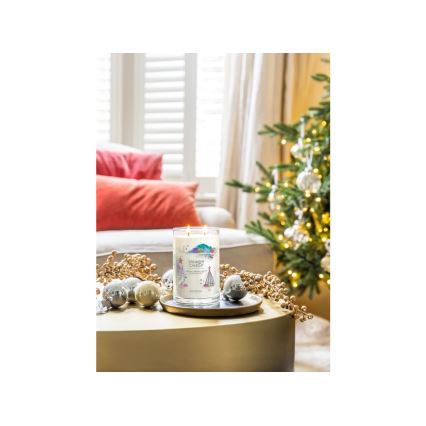 Yankee Candle - Tuoksukynttilä MAGICAL BRIGHT LIGHTS suuri 567g 60–90 tuntia