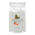 Yankee Candle - Tuoksukynttilä WOODLAND WEEKEND MEMORIES suuri 567 g 60-90 tuntia
