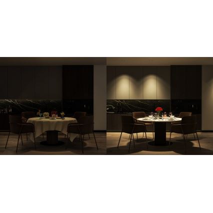 Yeelight - LED Himmennettävä upotettava valaisin MESH SPOTLIGHT M2 LED/5W/230V