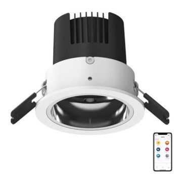 Yeelight - LED Himmennettävä upotettava valaisin MESH SPOTLIGHT M2 LED/5W/230V
