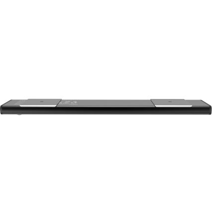 Yeelight - LED himmennettävä ladattava kalustevalaisin sensorilla LED/1,8W/1100 mAh 4000K 20 cm musta