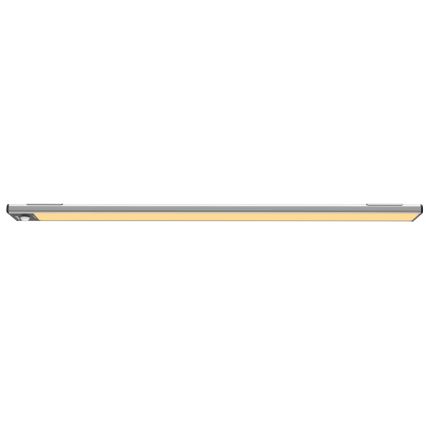 Yeelight - LED Himmennettävä ladattava huonekaluvalaistus anturilla LED/2,3W/1500 mAh 4000K 40 cm hopea