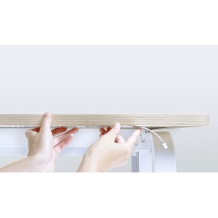 Yeelight - LED RGB himmennettävä nauha LED / 7,5W / 230V Wi-Fi 2 m