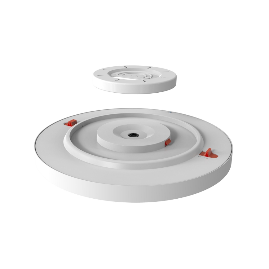 Yeelight - LED RGB himmennettävä kattovalaisin ARWEN 450S LED/50W/230V CRI 90 + kaukosäädin Wi-Fi/BT