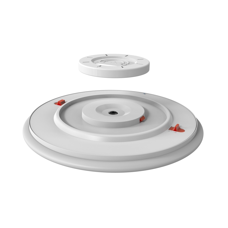 Yeelight - LED RGB himmennettävä valaisin ARWEN 550C LED/50W/230V IP50 CRI 90 + Wi-Fi/BT kaukosäädin